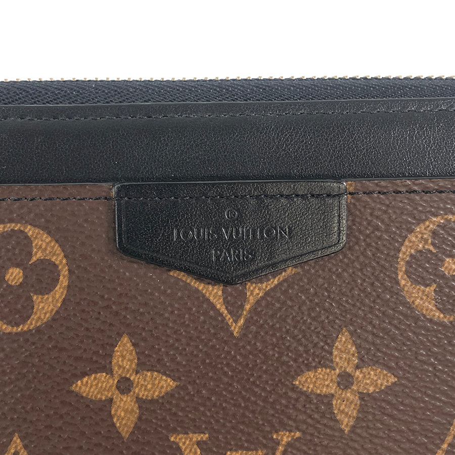 LOUIS VUITTON purse purse L-shaped fastener