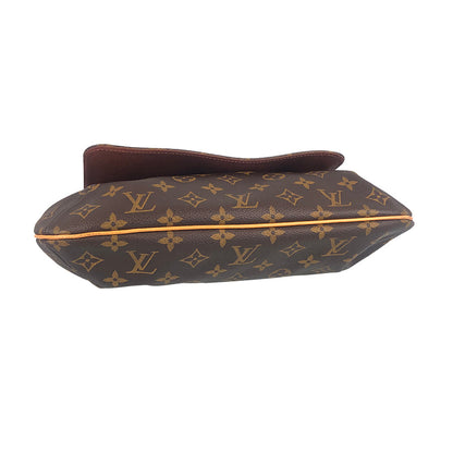 LOUIS VUITTON Monogram Muset M51256 Shoulder bag