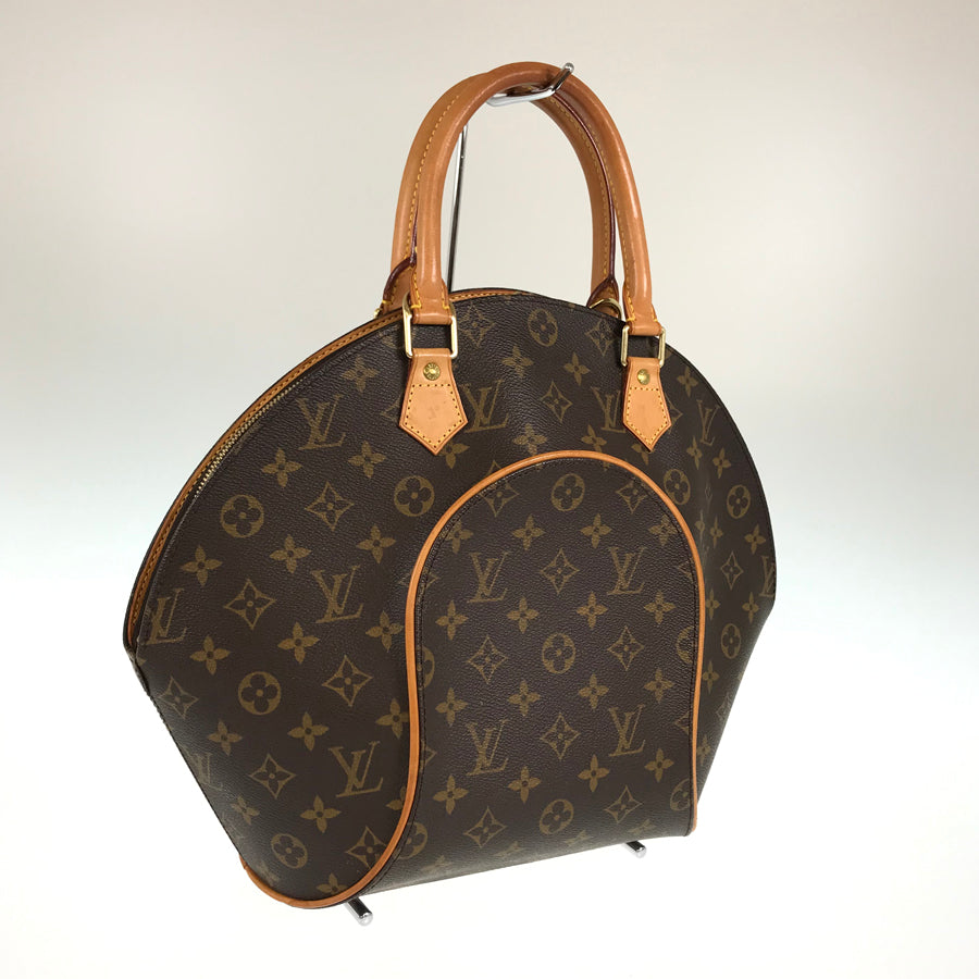 LOUIS VUITTON Monogram Ellipse MM M51126 Hand bag