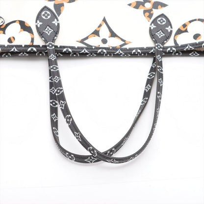 Louis Vuitton Monogram Jungle Neverfull MM