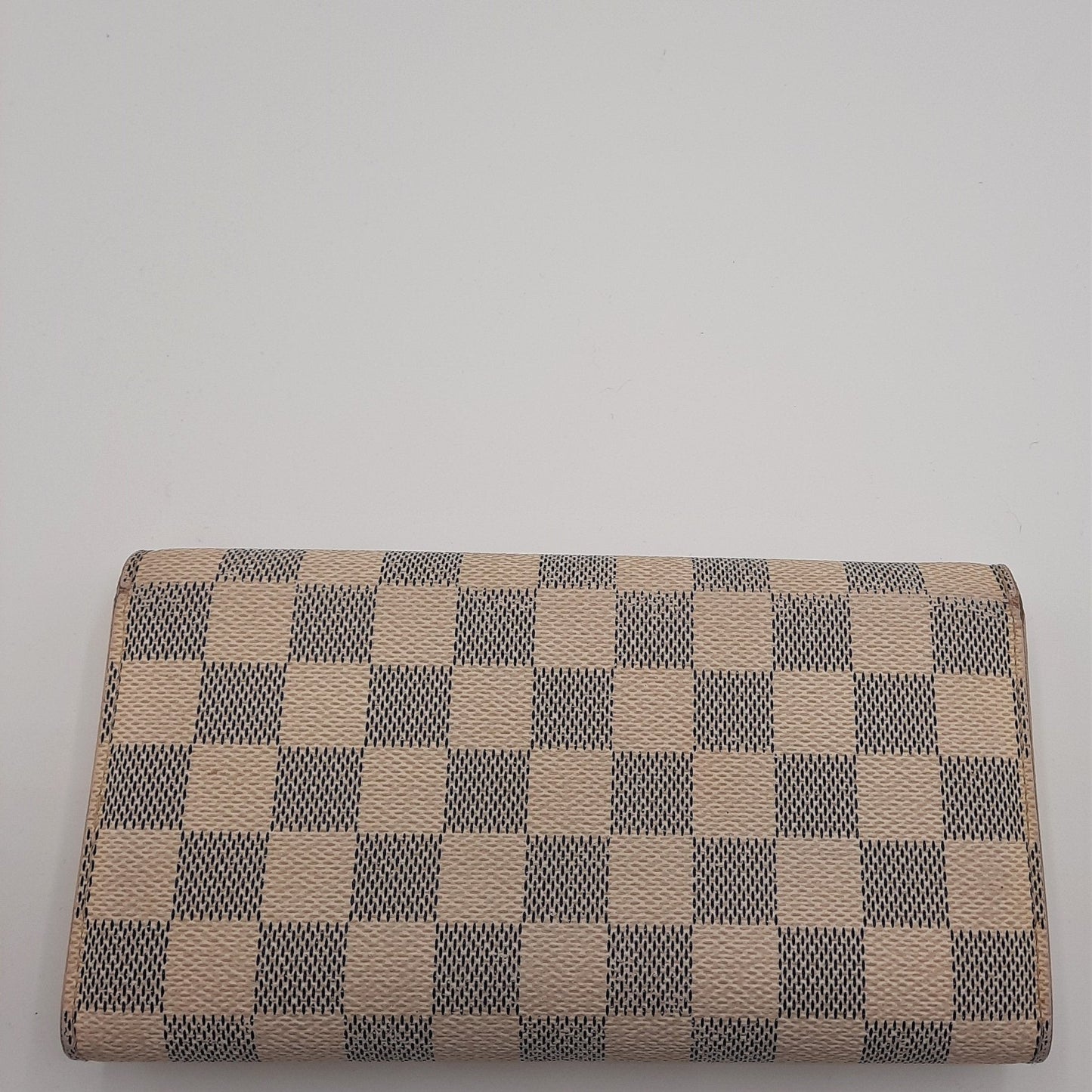 Louis Vuitton Sarah Damier Azur Wallet