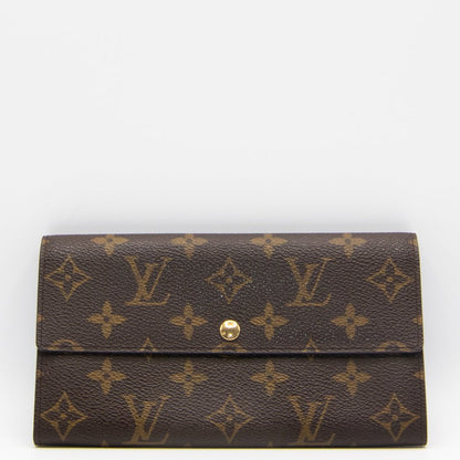 Louis Vuitton Sarah Monogram Wallet