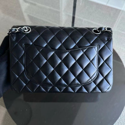 *Series 29* Small Small Quilted Lambskin Black SHW No 29