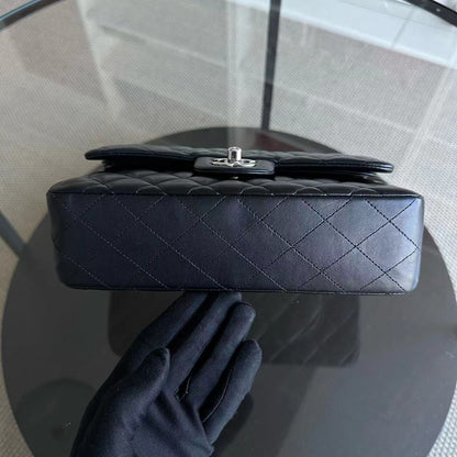 *Series 29* Small Small Quilted Lambskin Black SHW No 29