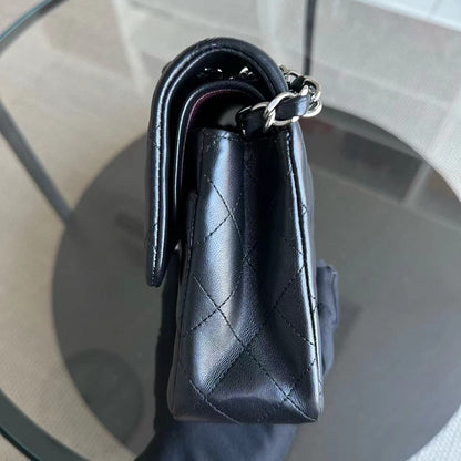 *Series 29* Small Small Quilted Lambskin Black SHW No 29