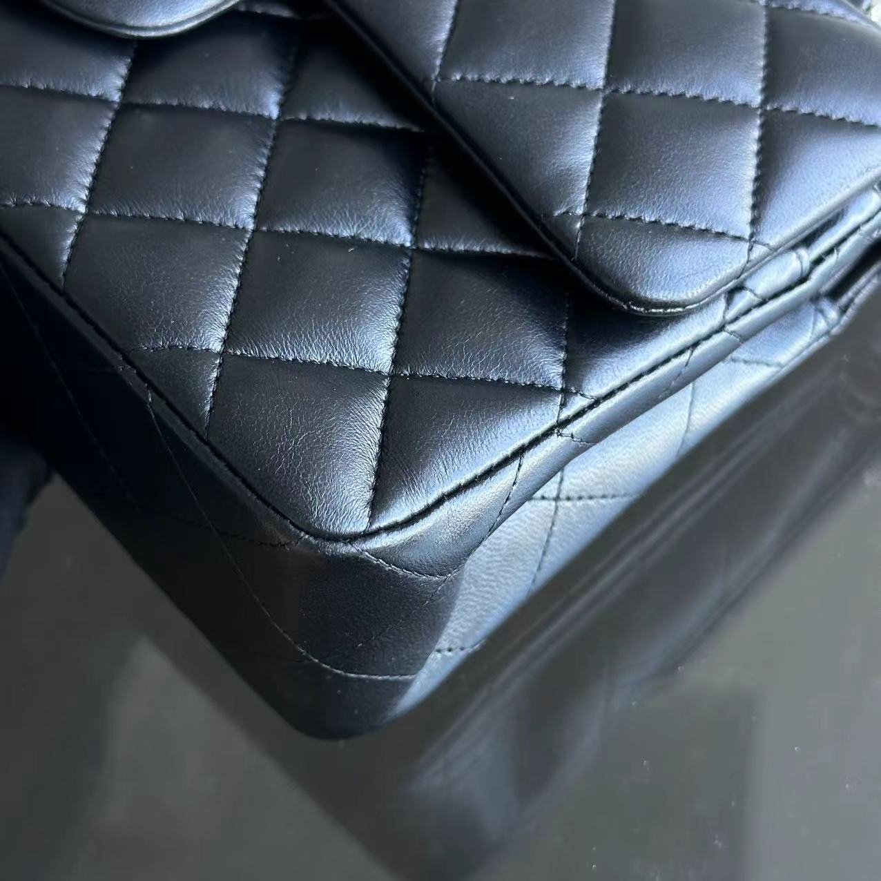 *Series 29* Small Small Quilted Lambskin Black SHW No 29