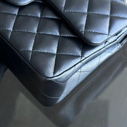 *Series 29* Small Small Quilted Lambskin Black SHW No 29