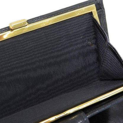 Chanel Leather Long Wallet 2番台