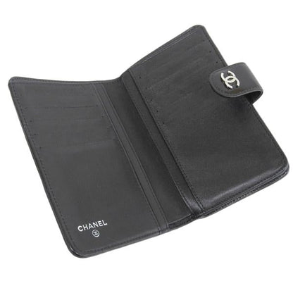 Chanel Short Wallet A48667