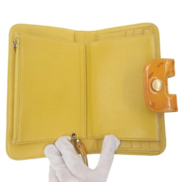 Chanel Long Wallet