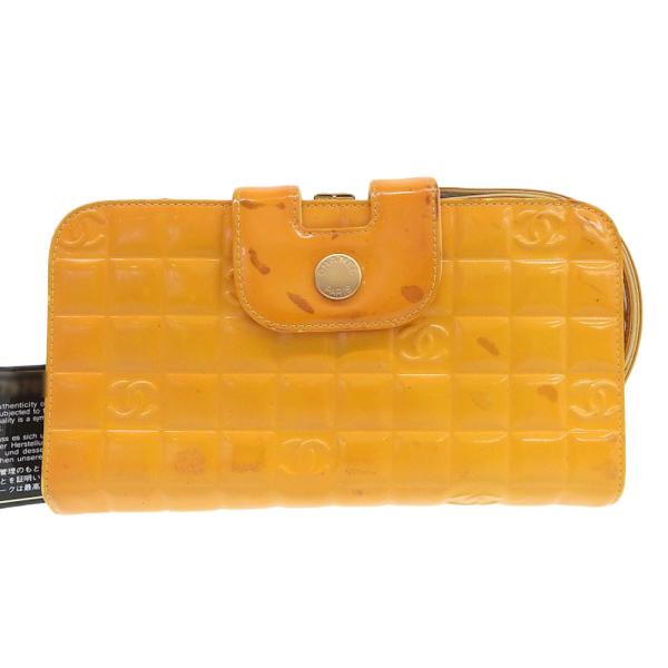 Chanel Long Wallet