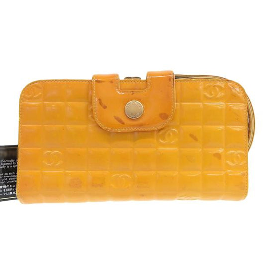 Chanel Long Wallet