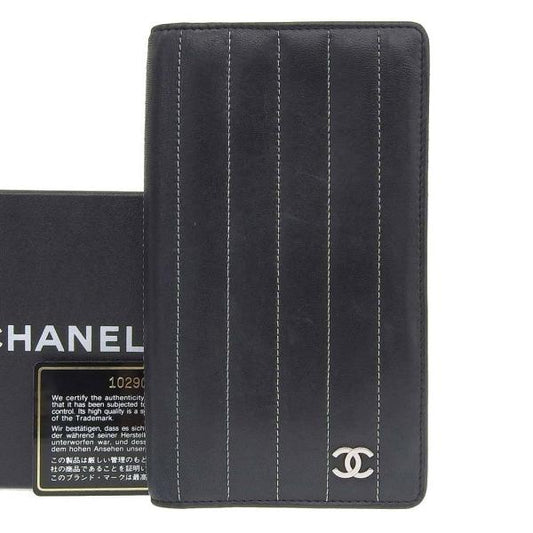Chanel Long Wallet 10番台/A30043