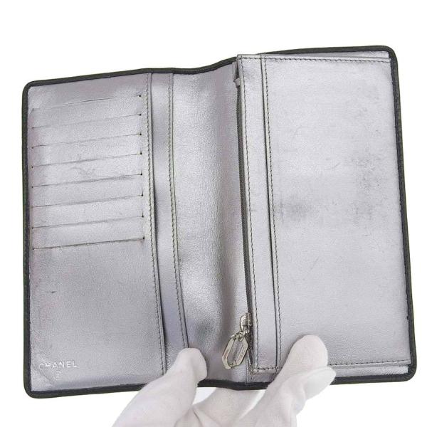 Chanel Long Wallet 10番台/A30043