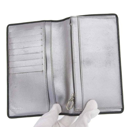 Chanel Long Wallet 10番台/A30043