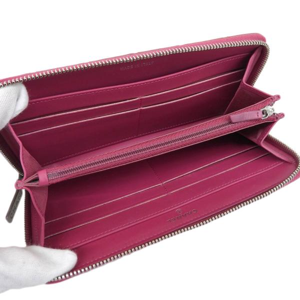 Chanel Ceramic Long Wallet A50106