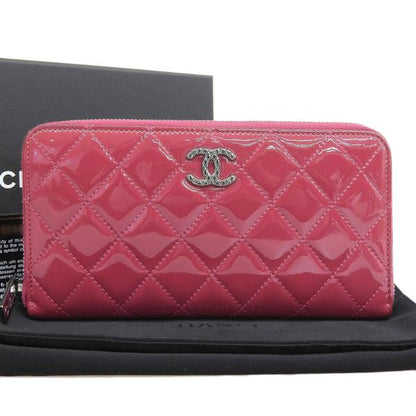 Chanel Ceramic Long Wallet A50106
