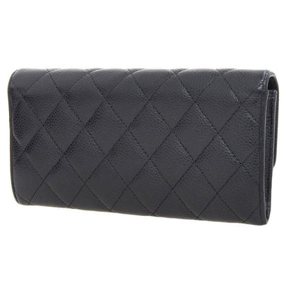 Chanel Long Wallet A80758/24番台