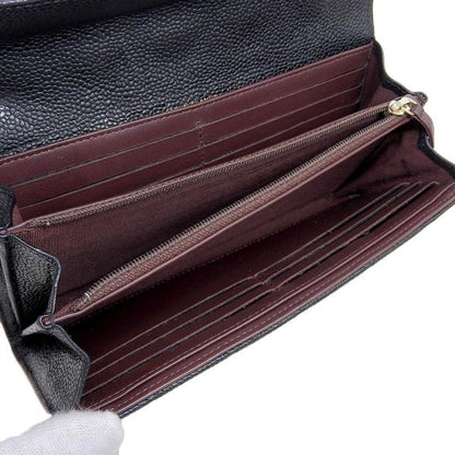 Chanel Long Wallet A80758/24番台