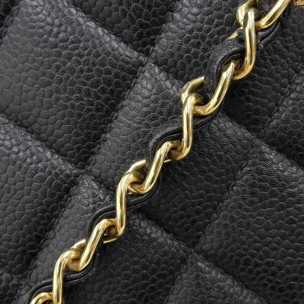 Chanel CC Matelasse Chain Shoulder Bag Leather Shoulder Bag in Excellent condition