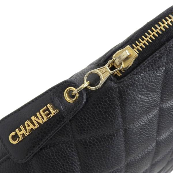 Chanel CC Matelasse Chain Shoulder Bag Leather Shoulder Bag in Excellent condition