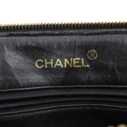 Chanel CC Matelasse Chain Shoulder Bag Leather Shoulder Bag in Excellent condition