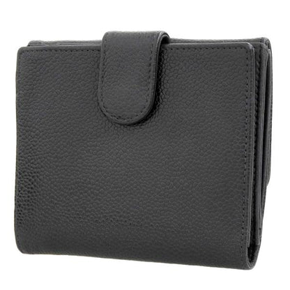 Chanel Short Wallet A13496/5番台