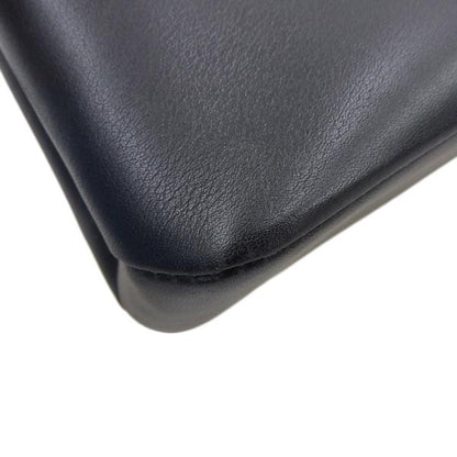 Chanel Leather Logo Tote Bag  Leather Tote Bag 5番台 in Excellent condition