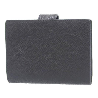 Chanel Short Wallet A13497 7番台