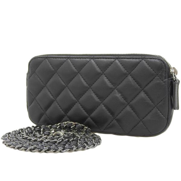 Chanel Long Wallet A82527 シール付(22番台)