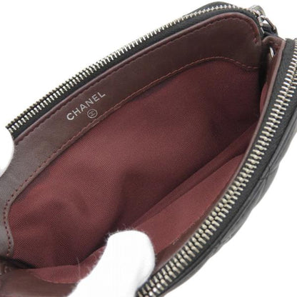 Chanel Long Wallet A82527 シール付(22番台)