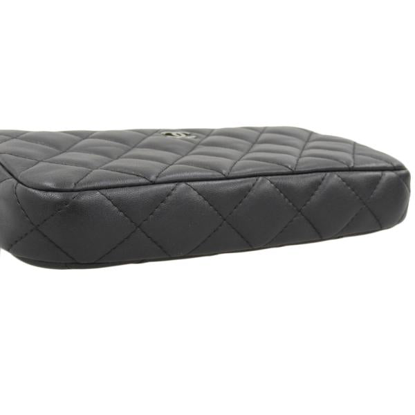 Chanel Long Wallet A82527 シール付(22番台)