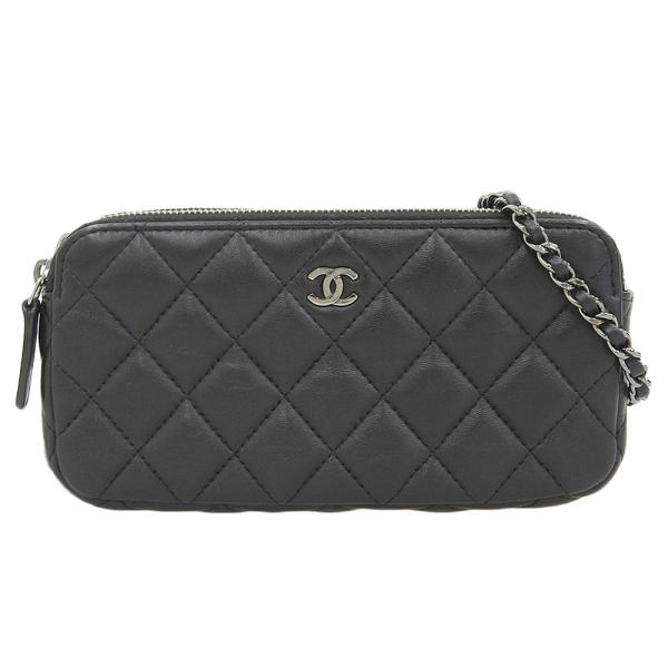Chanel Long Wallet A82527 シール付(22番台)