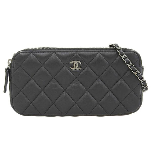 Chanel Long Wallet A82527 シール付(22番台)