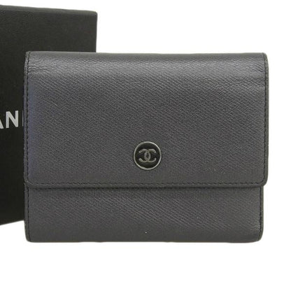 Chanel Short Wallet 10番台