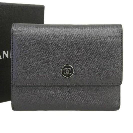Chanel Short Wallet 10番台