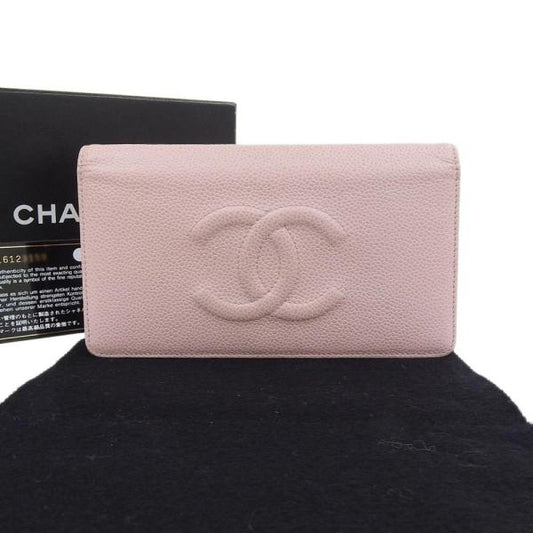 Chanel Long Wallet 16番台/A48651