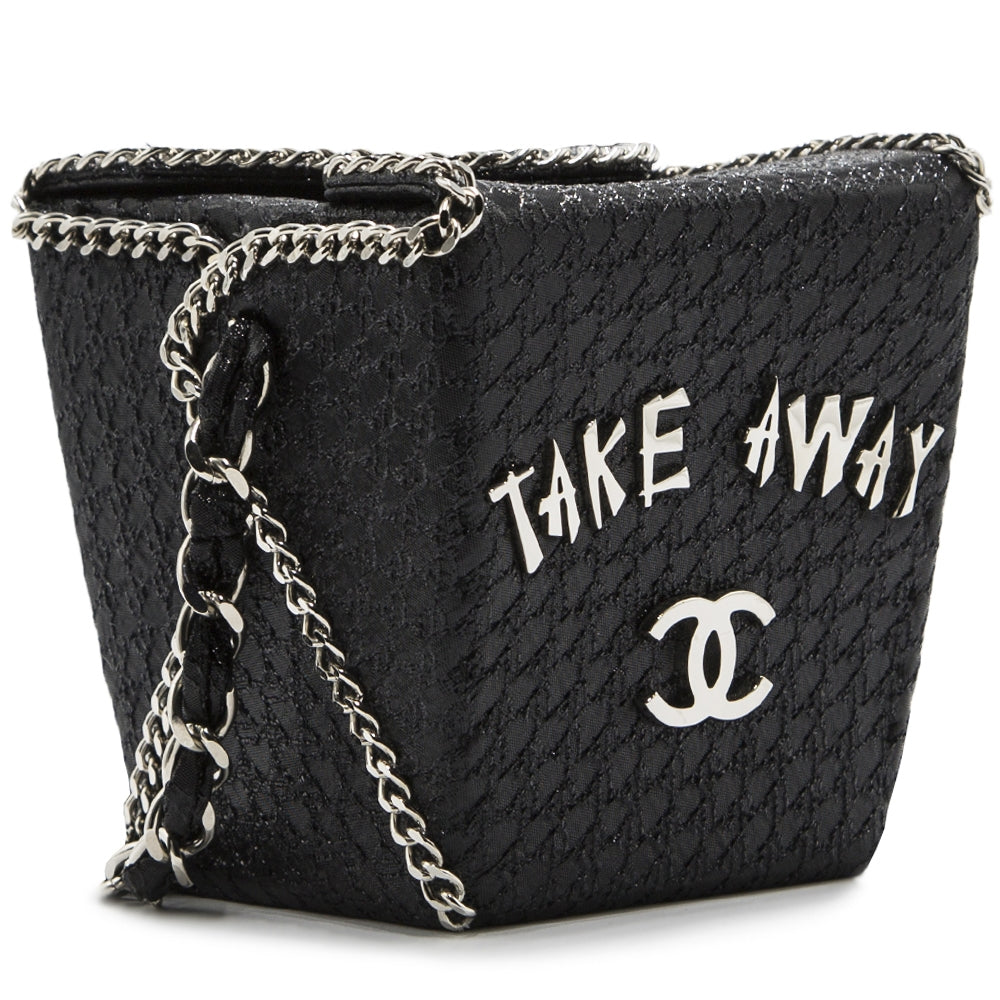 Chinese Take Away Box Bag