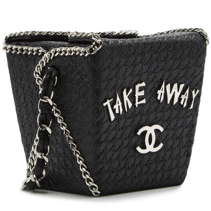 Chinese Take Away Box Bag
