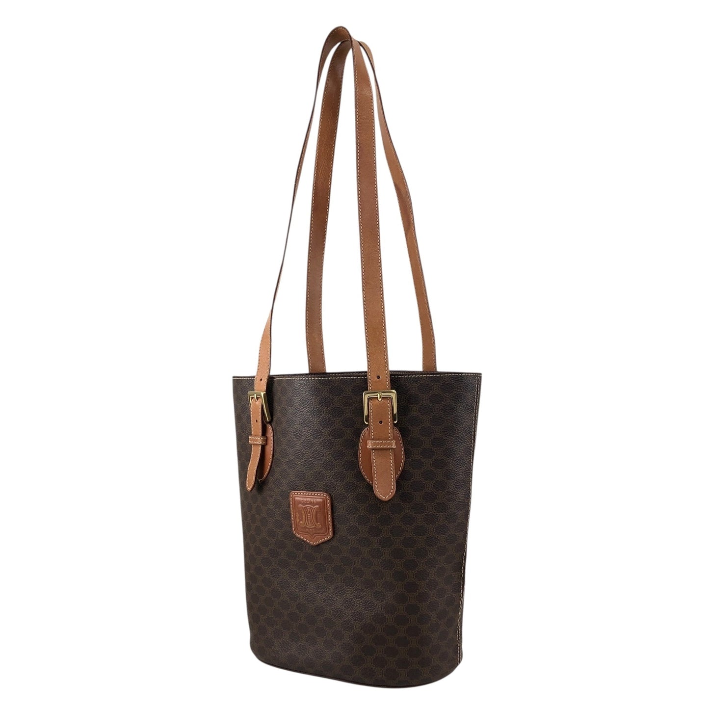 CELINE  Totebag Brown Vintage inkg8a