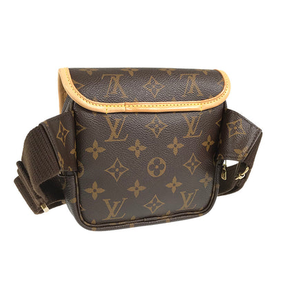 LOUIS VUITTON Monogram Bum Bag Bosphore Waist pouch