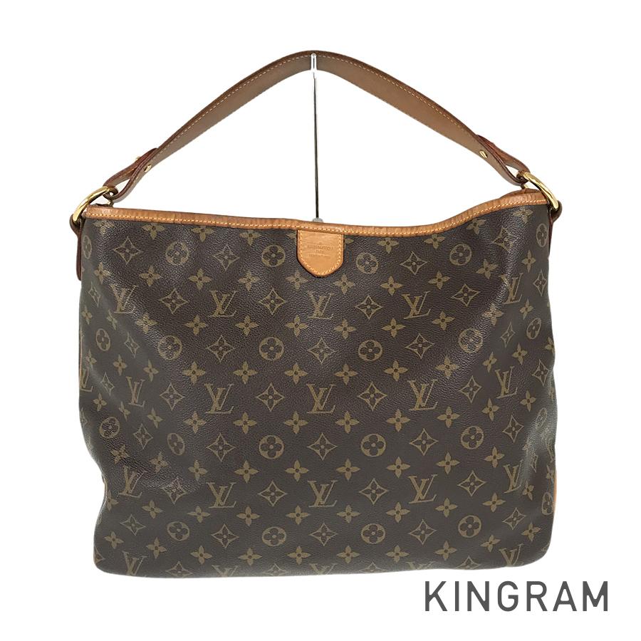 LOUIS VUITTON Monogram Delightful MM M40353 Shoulder bag