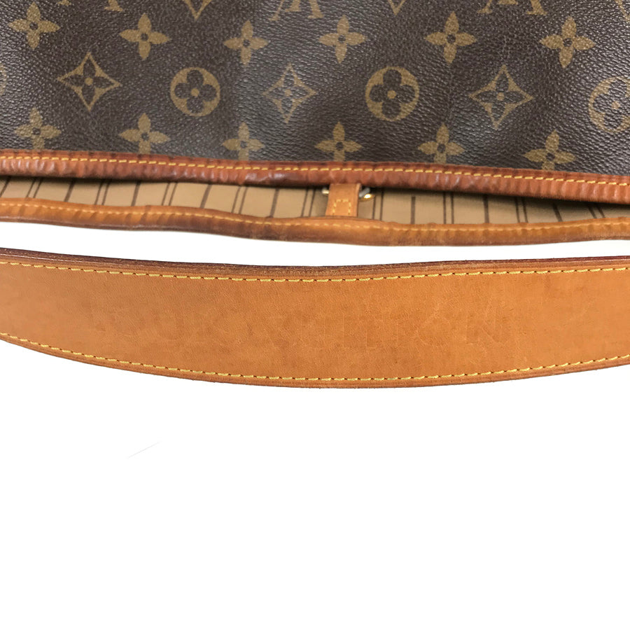 LOUIS VUITTON Monogram Delightful MM M40353 Shoulder bag