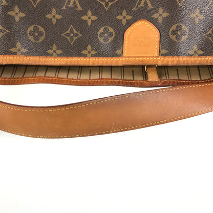 LOUIS VUITTON Monogram Delightful MM M40353 Shoulder bag