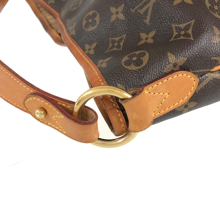 LOUIS VUITTON Monogram Delightful MM M40353 Shoulder bag