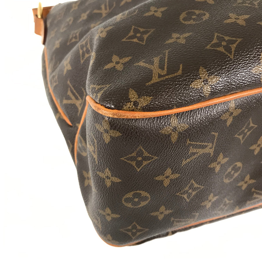 LOUIS VUITTON Monogram Delightful MM M40353 Shoulder bag