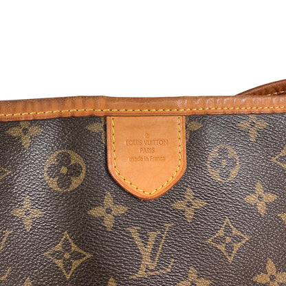 LOUIS VUITTON Monogram Delightful MM M40353 Shoulder bag