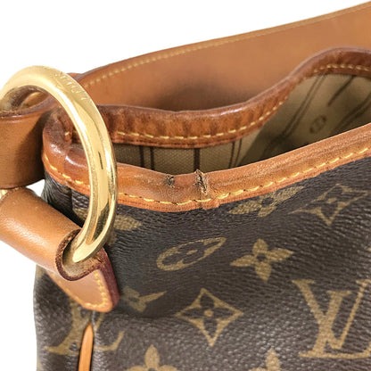 LOUIS VUITTON Monogram Delightful MM M40353 Shoulder bag