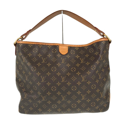 LOUIS VUITTON Monogram Delightful MM M40353 Shoulder bag