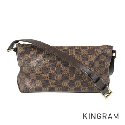 LOUIS VUITTON Damier Trotter Special Order N48049 Shoulder bag